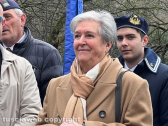Viterbo - Il Giorno del ricordo - Silvia Stocco Moretti