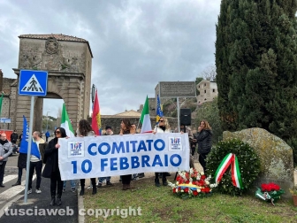 Viterbo - Il Giorno del ricordo