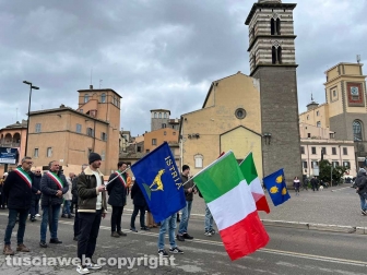 Viterbo - Il Giorno del ricordo