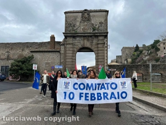 Viterbo - Il Giorno del ricordo