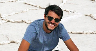 Antonio Gioacchini Salar di Uyuni - Bolivia