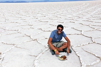 Antonio Gioacchini Salar di Uyuni - Bolivia