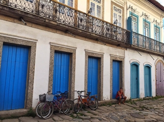Brasile - Paraty