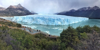 Ghiaccio Perito moreno - Argentina