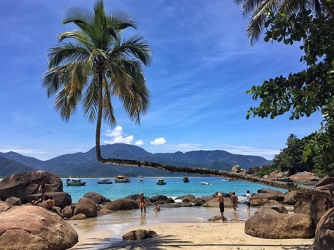 Ilha grande -Brasile