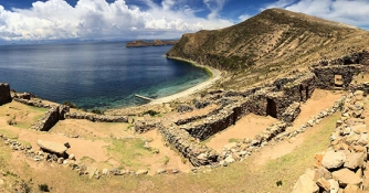Isla del sol - Bolivia