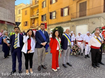 Santa Rosa - Il giro delle sette chiese dei facchini