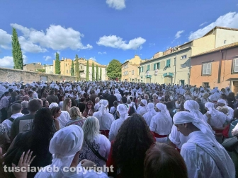 Santa Rosa - Il giro delle sette chiese dei facchini