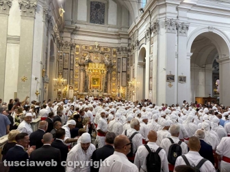 Santa Rosa - Il giro delle sette chiese dei facchini
