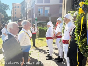 Viterbo - Il giro delle sette chiese dei facchini di santa Rosa