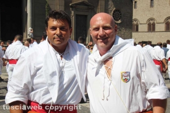 Il giro delle sette chiese di Paola Pierdomenico