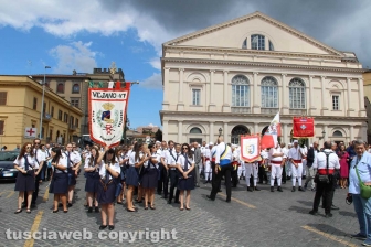Il giro delle sette chiese e il canto alla Trinità