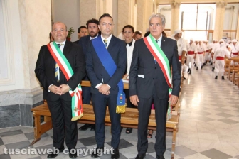 Il giro delle sette chiese e il canto alla Trinità