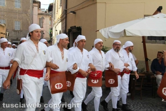 Il giro delle sette chiese e il canto alla Trinità