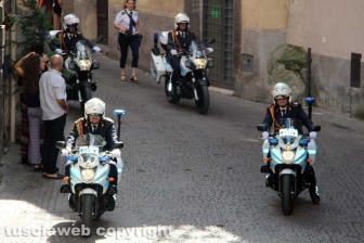 Il giro delle sette chiese e il canto alla Trinità