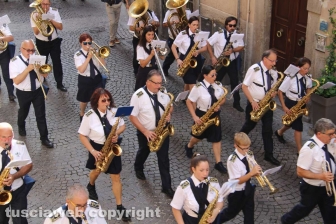 Il giro delle sette chiese e il canto alla Trinità