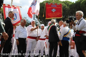 Il giro delle sette chiese e il canto alla Trinità