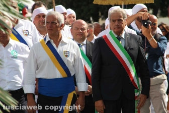 Il giro delle sette chiese e il canto alla Trinità