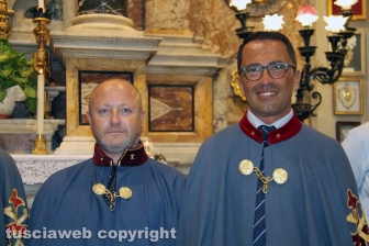 Il giro delle sette chiese e il canto alla Trinità