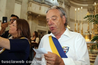 Il giro delle sette chiese e il canto alla Trinità