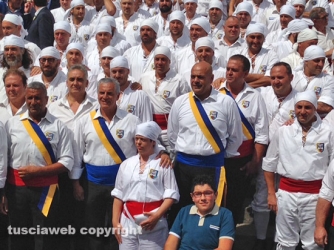 Santa Rosa 2014 - Il giro delle sette chiese
