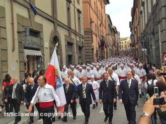 Santa Rosa 2014 - Il giro delle sette chiese