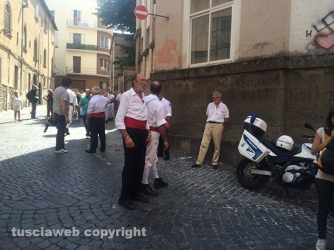 Santa Rosa 2015 - Giro delle sette chiese