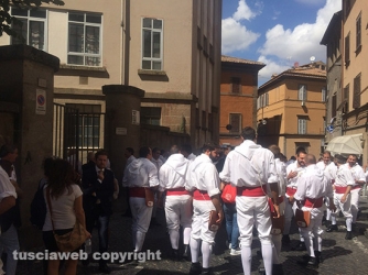 Santa Rosa 2015 - Giro delle sette chiese