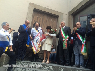 Santa Rosa 2015 - Giro delle sette chiese