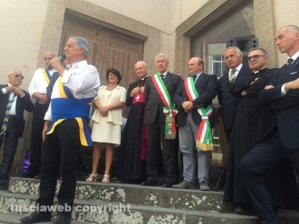 Santa Rosa 2015 - Giro delle sette chiese