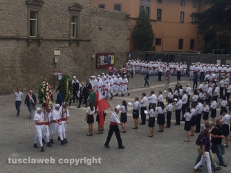 Santa Rosa 2015 - Giro delle sette chiese
