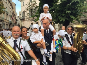 Santa Rosa 2015 - Giro delle sette chiese