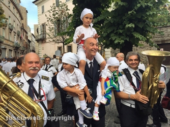 Santa Rosa 2015 - Giro delle sette chiese
