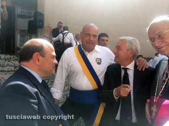 Santa Rosa 2015 - Giro delle sette chiese
