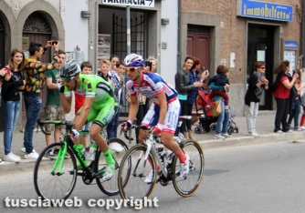 Vetralla - Il Giro d\'Italia nella Tuscia