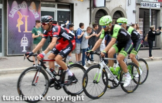 Vetralla - Il Giro d\'Italia nella Tuscia