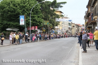 Vetralla - Il Giro d\'Italia nella Tuscia
