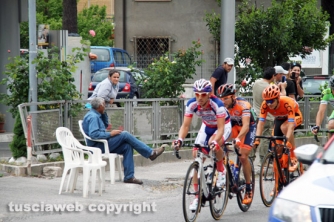 Vetralla - Il Giro d\'Italia nella Tuscia