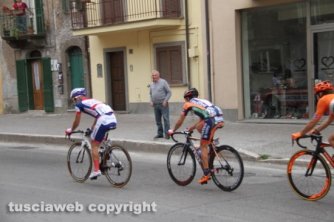 Vetralla - Il Giro d\'Italia nella Tuscia