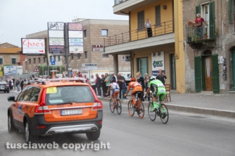 Vetralla - Il Giro d\'Italia nella Tuscia