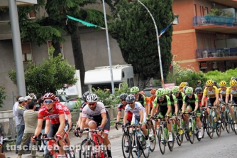 Vetralla - Il Giro d\'Italia nella Tuscia