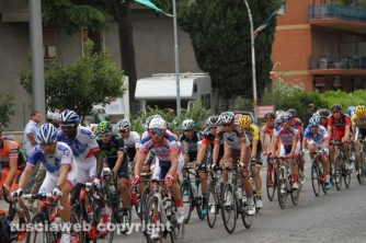 Vetralla - Il Giro d\'Italia nella Tuscia
