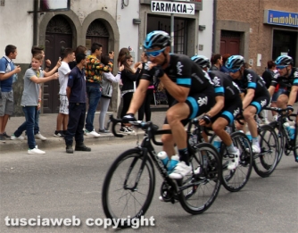 Vetralla - Il Giro d\'Italia nella Tuscia