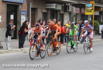 Vetralla - Il Giro d'Italia nella Tuscia