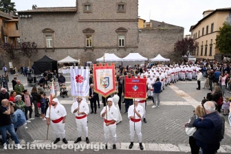 Viterbo - Il giubileo dei facchini