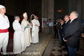 Viterbo - Il giubileo dei facchini