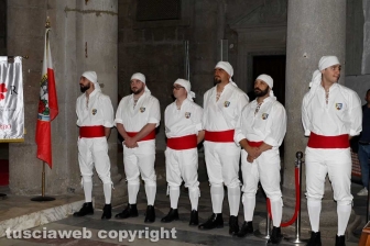 Viterbo - Il giubileo dei facchini