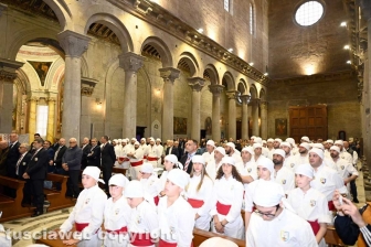 Viterbo - Il giubileo dei facchini