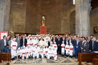 Viterbo - Il giubileo dei facchini