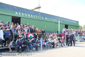 Il giuramento del 17esimo corso Uriel